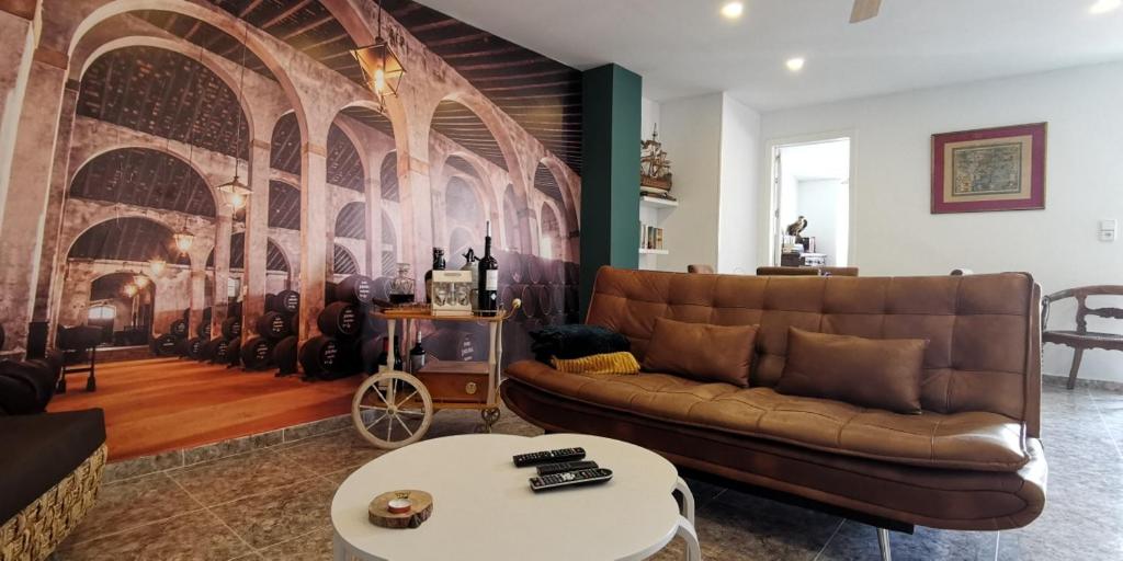 Amazing Penthouse with views to the castle photo 4