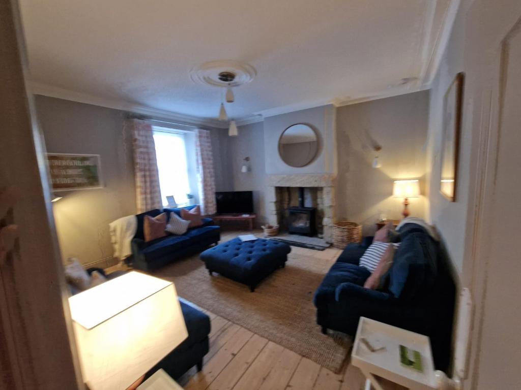 Coral Cottage Amble