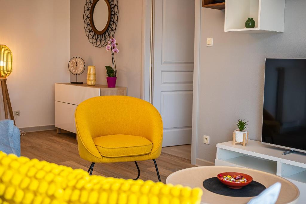 Le 24-GregIMMO-Appart'Hôtel photo 4