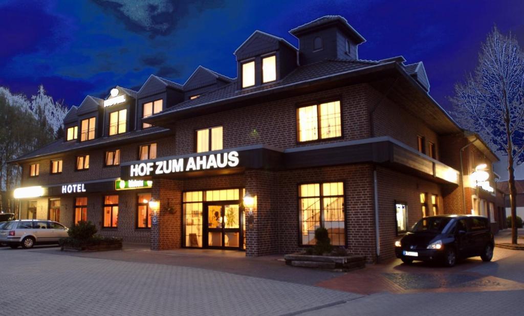 Garni Hotel Hof zum Ahaus photo 1
