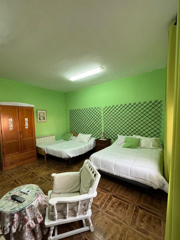 Hostal Cabañeros photo 2