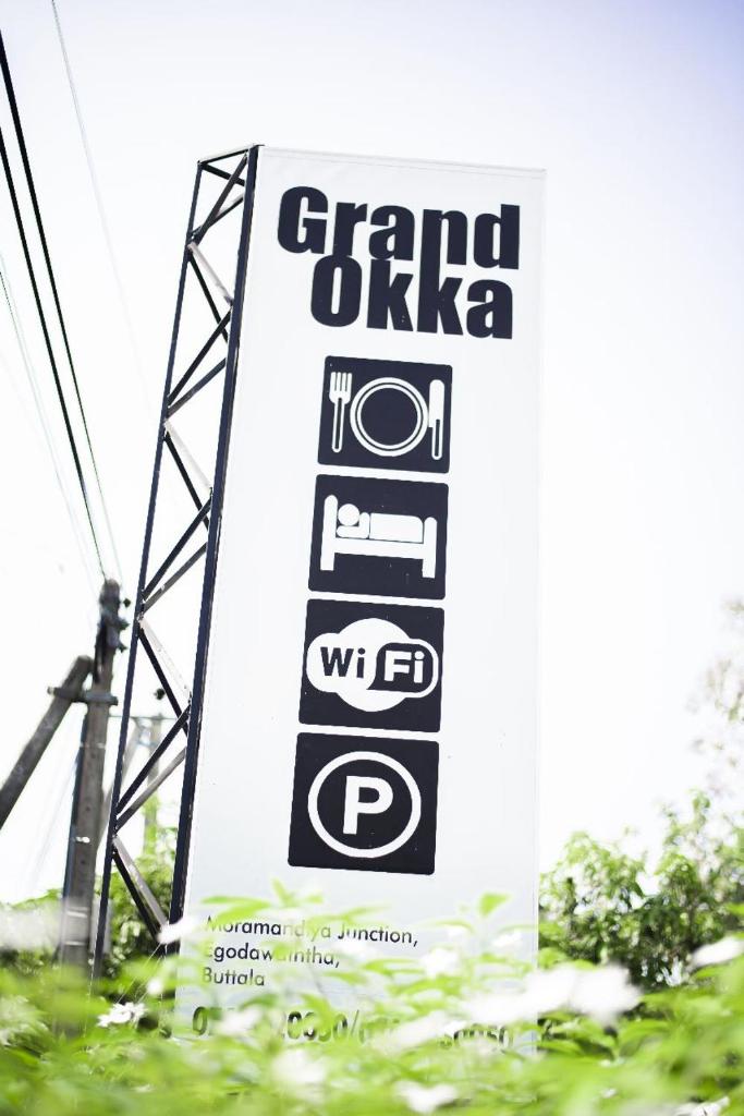 Grand Okka Hotel photo 1