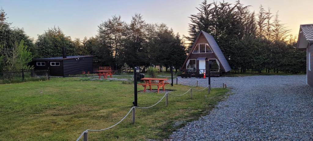 Cabaña Alpina para 2 en Puerto Varas photo 4