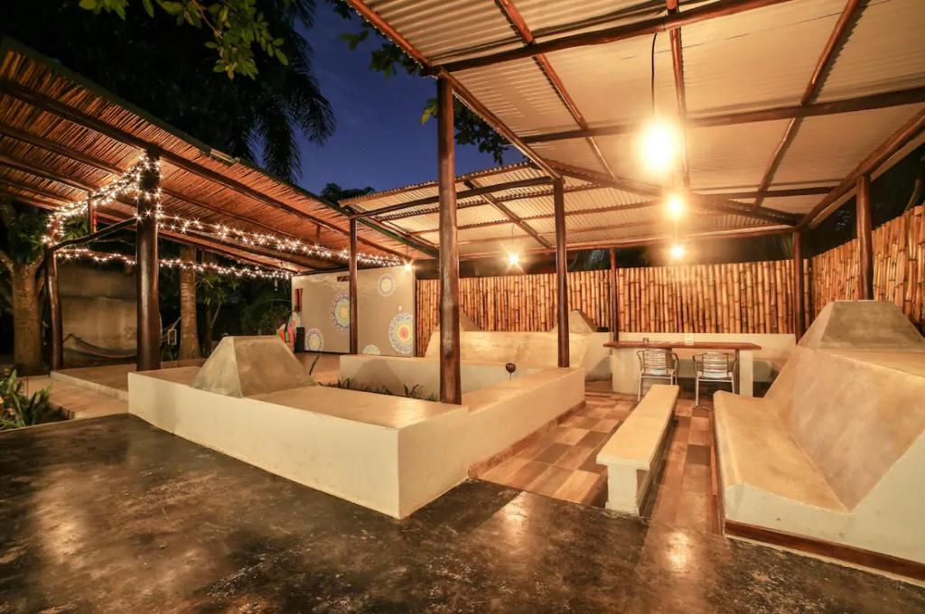Pipe House Luxury Beach Glamping Retreat