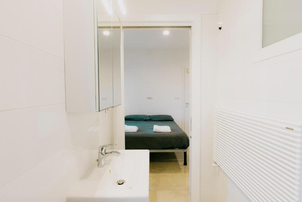 Cittadella Apartments Room Type - Deluxe Apartment
