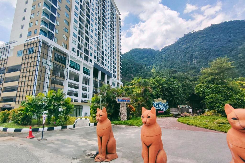Sunway Onsen Suites - Theme Park Tambun Ipoh by Ryokan Management photo 4
