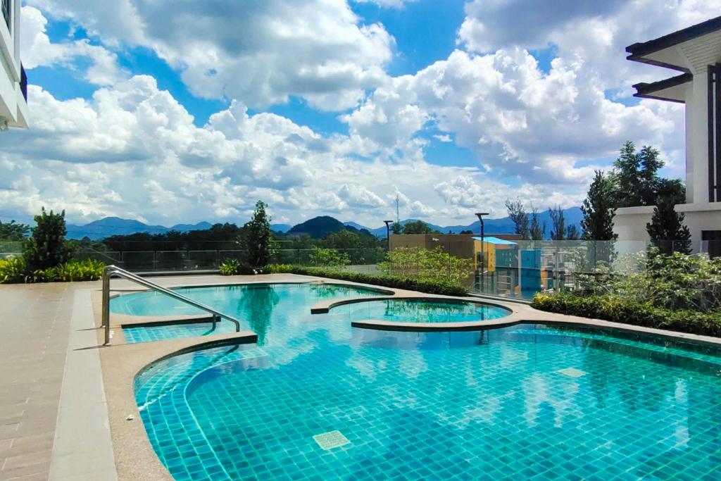 Sunway Onsen Suites - Theme Park Tambun Ipoh by Ryokan Management photo 1