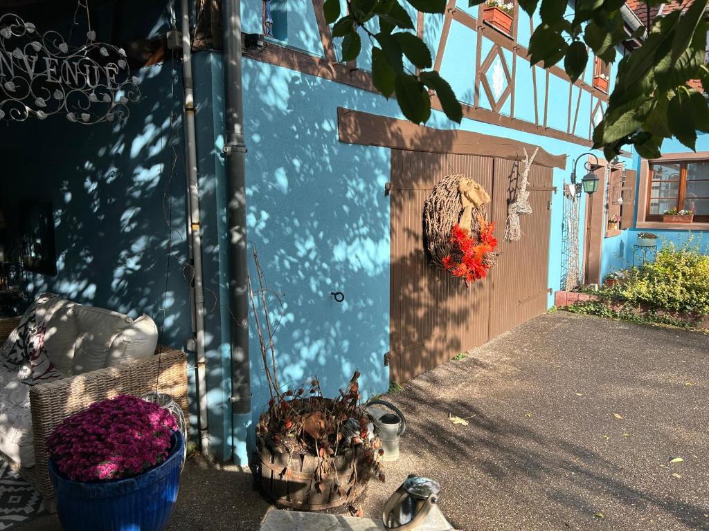 Le Gîte bleu photo 3