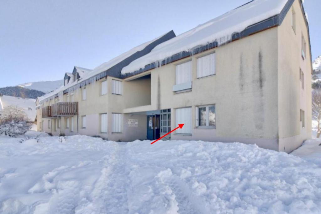 Appartement cosy val louron au pied des pistes photo 4