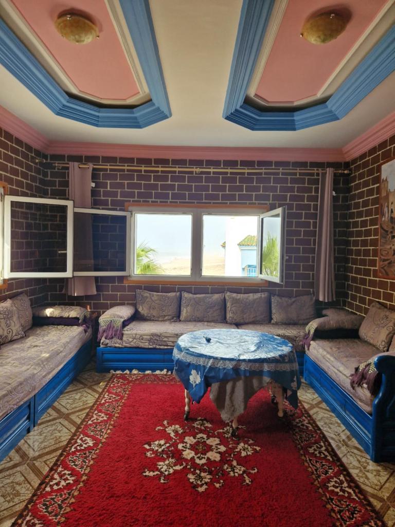 Maison bord de mer