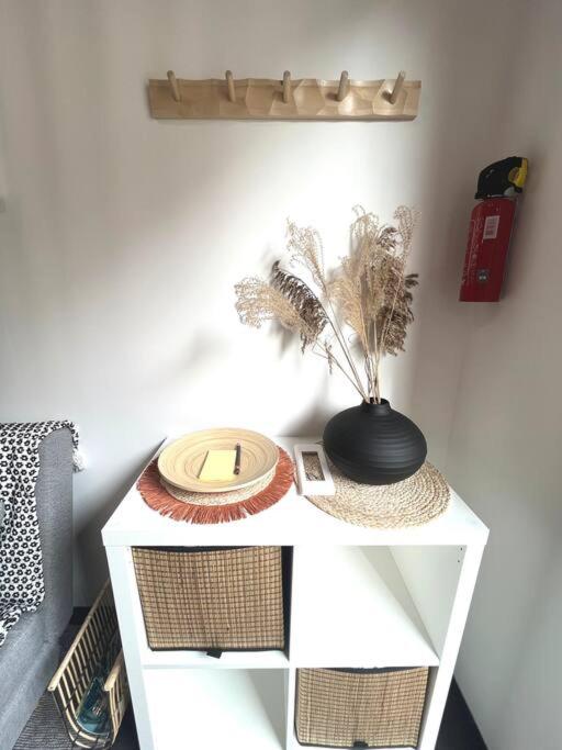 Casita: maison duplex +parking/terrasse/Netflix photo 4