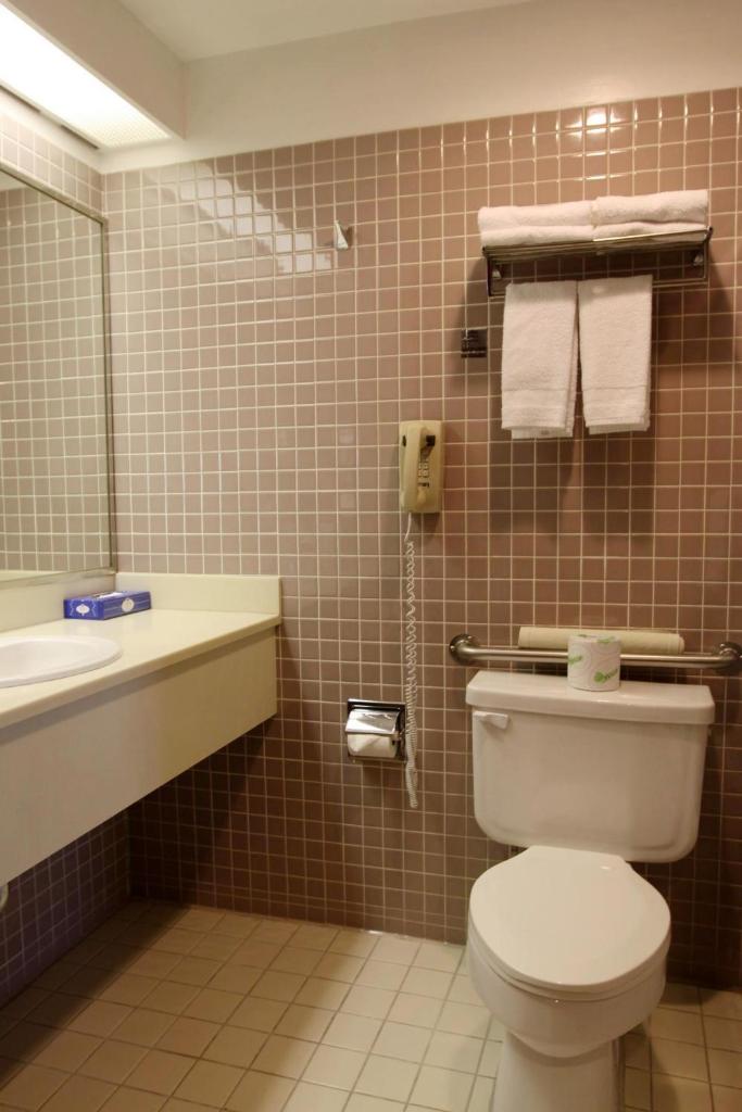 Двухместный (Стандартный номер с кроватью размера «king-size»), Metro Plaza Hotel