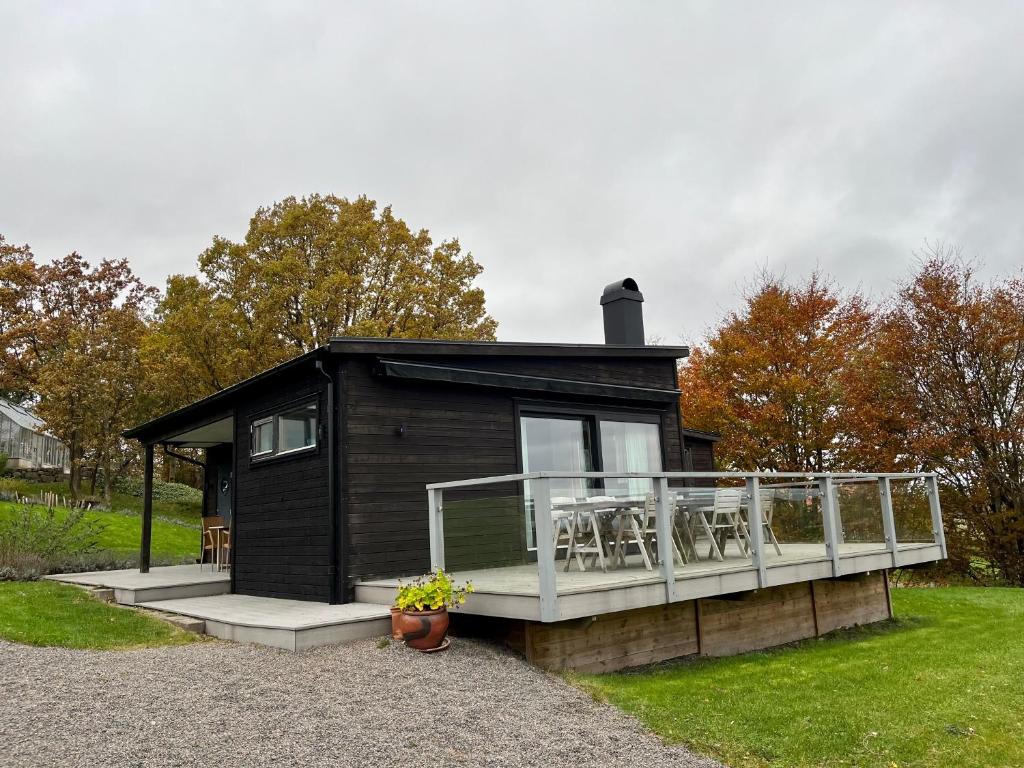 Minivilla, fullt utrustad, med fantastiskt läge photo 2