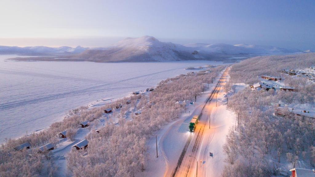 Kilpisjärven Retkeilykeskus Cottages photo 3