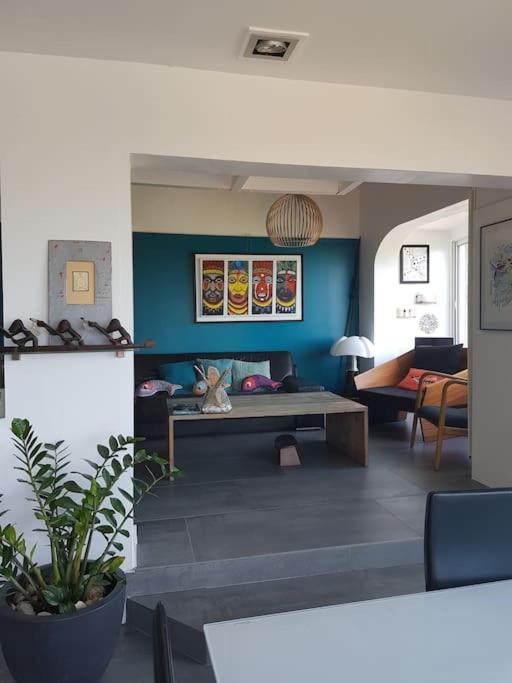Villa Caiou/ vue Mer/ Piscine/Jardin photo 3