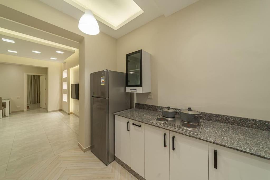 Modern One-Bedroom Suite Pyramids Giza photo 2
