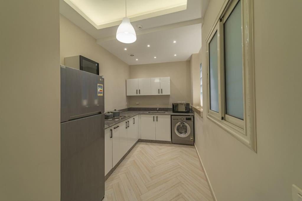 Modern One-Bedroom Suite Pyramids Giza photo 3