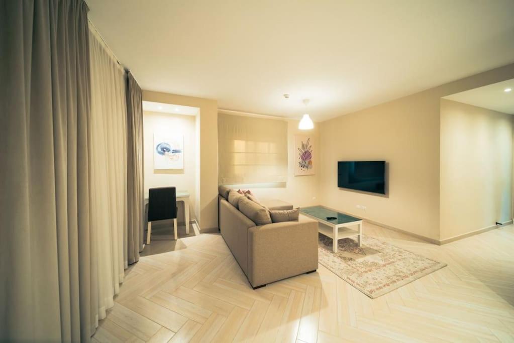 Family-friendly 1 Bedroom Suite Pyramids Giza