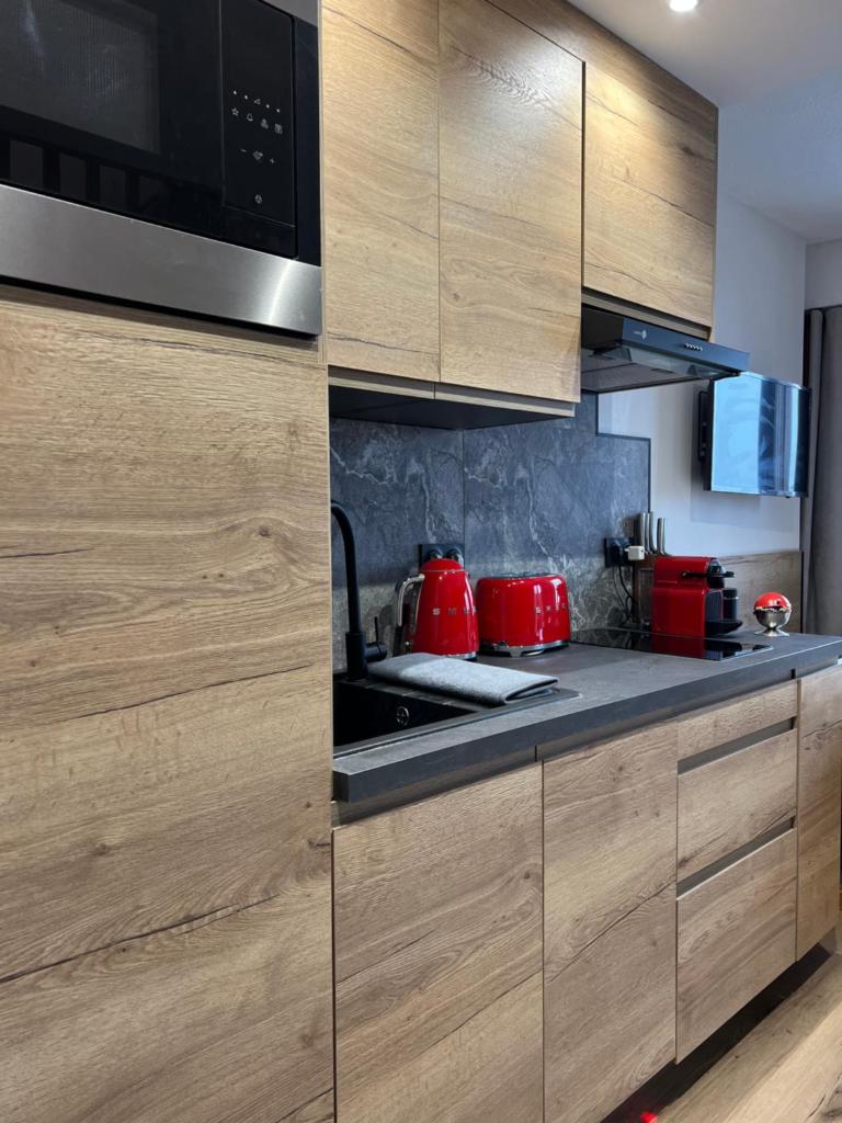 La Marmotte Duplex 4 p. entièrement rénové avec vue magnifique photo 4