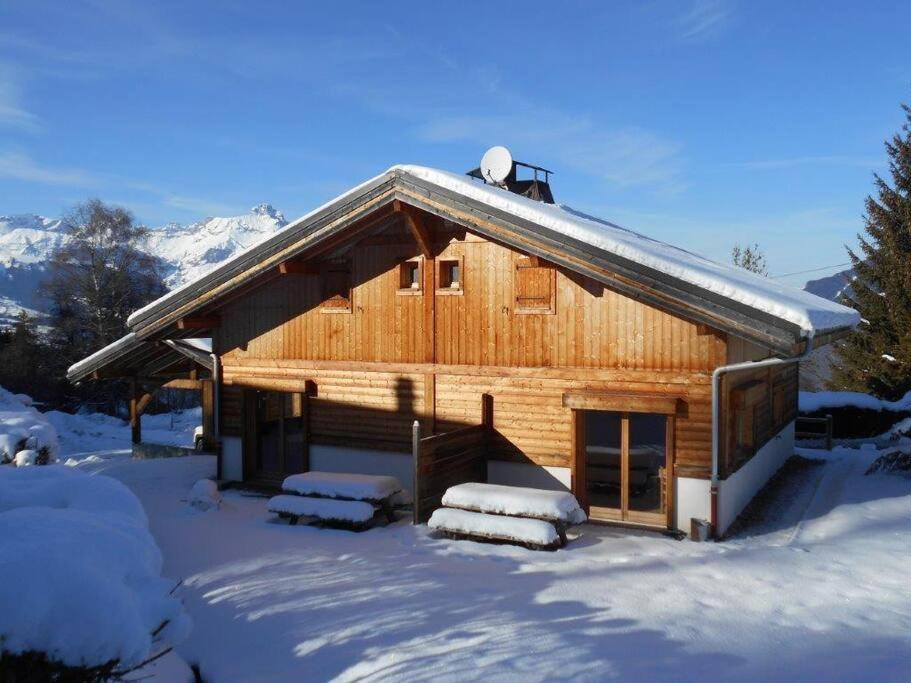 Chalet à Saint-Gervais-les-Bains, 8 personnes, 4 chambres photo 1