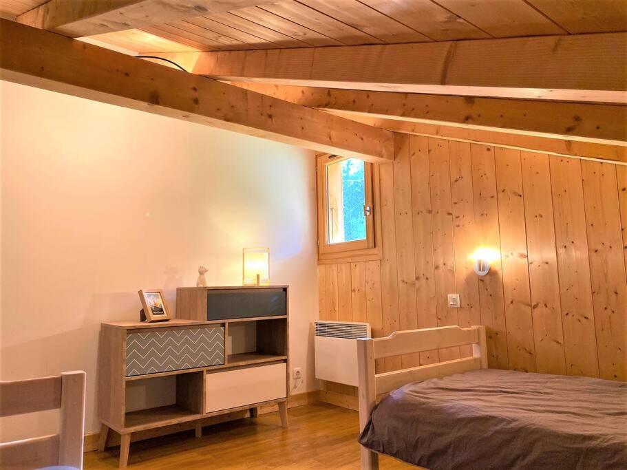 Chalet à Saint-Gervais-les-Bains, 8 personnes, 4 chambres photo 4