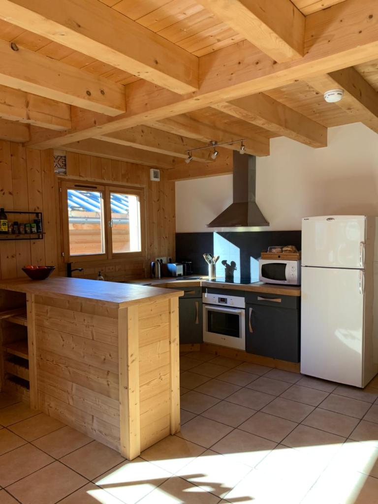 Chalet à Saint-Gervais-les-Bains, 8 personnes, 4 chambres photo 3