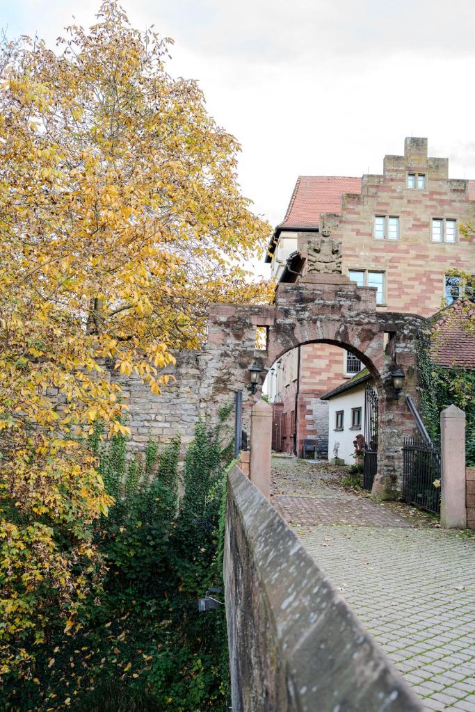 Eventlocation & Hotel Schloss Neuburg photo 3
