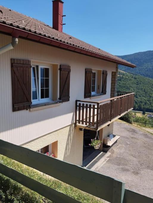 Maison de montagne photo 1