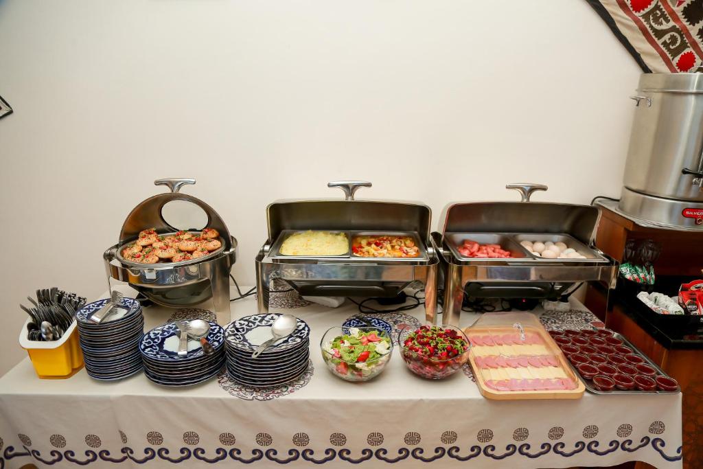 Hotel "RAYHON" photo 4