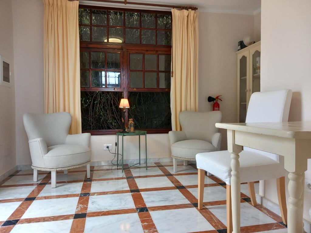 Casita con vistas al mar y sunsets en finca canaria photo 4