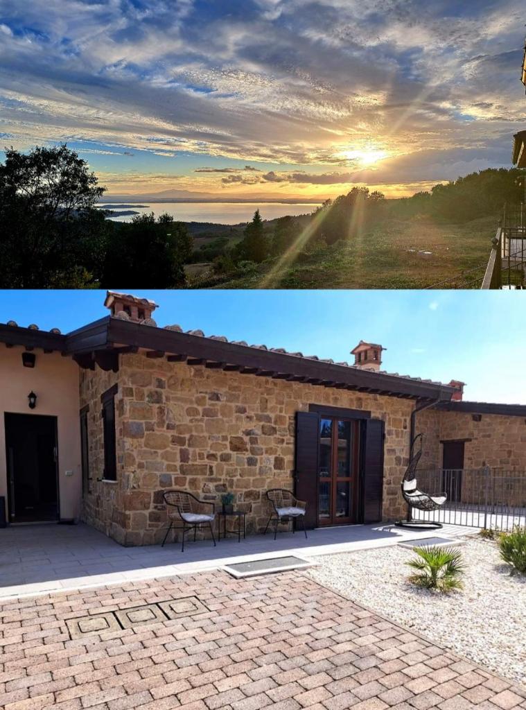 Casa Vacanze La Perla del Lago