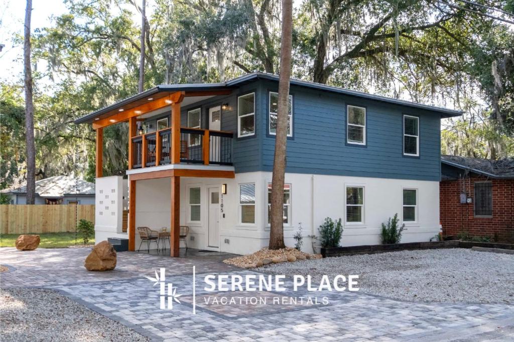Serene Place - Walk to UF - Free Parking photo 3