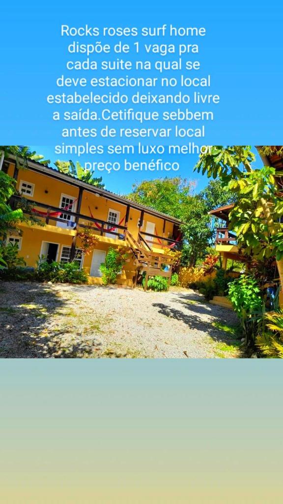 SUITES E CHALES PRIVADOS Rock's&Rose's home photo 2