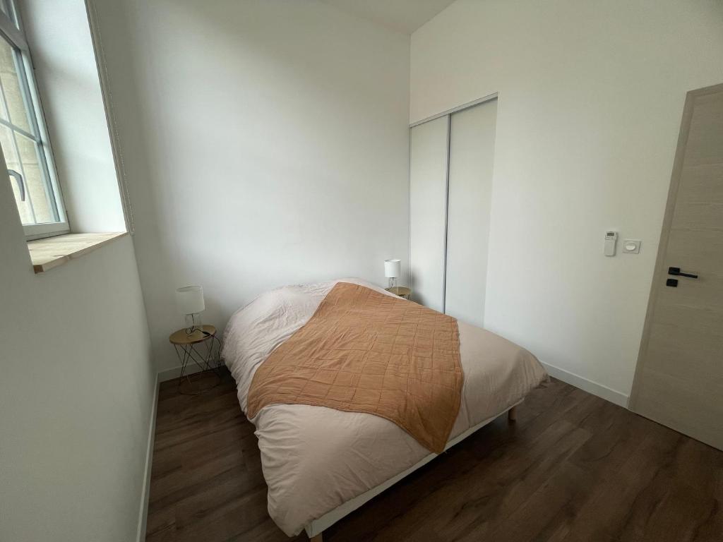 Appartement rdc avec terrasse photo 3