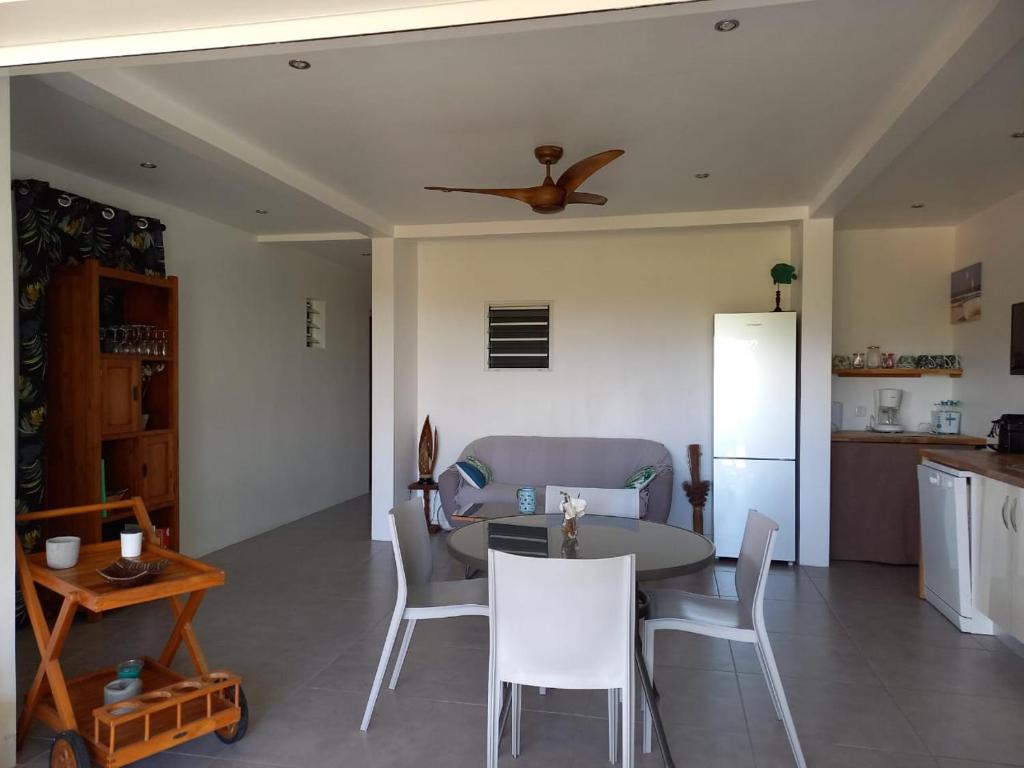 Le Tropical appartement 1 ou 2 chambres photo 3