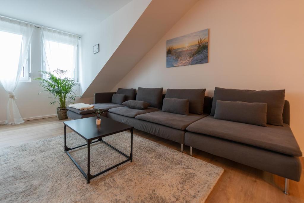 Apartment im Dachgeschoss photo 1