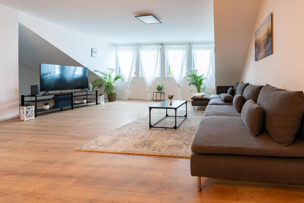 Apartment im Dachgeschoss photo 3