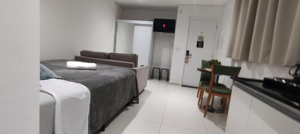 La Home House1 - Apto Studio Confortável em SJP - 10 minutos Aeroporto - Curitiba photo 3