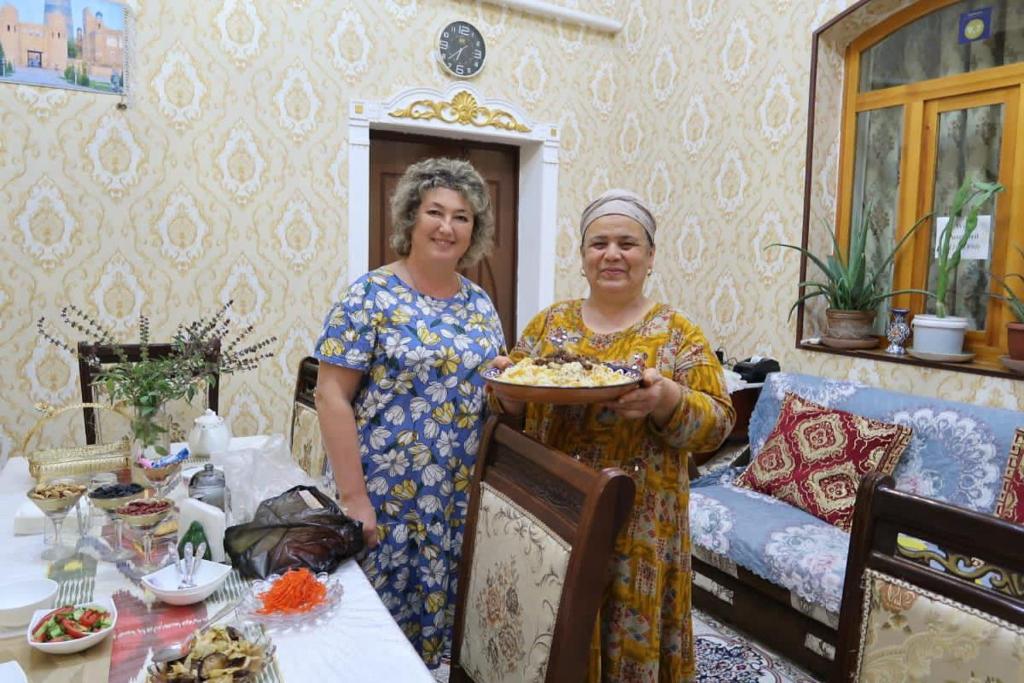Khiva Ibrohim Guest House photo 3