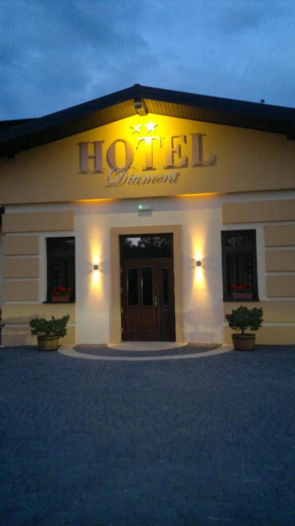 Hotel Diament photo 1