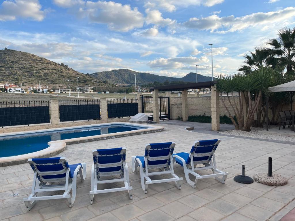 Villa met privé zwembad photo 2