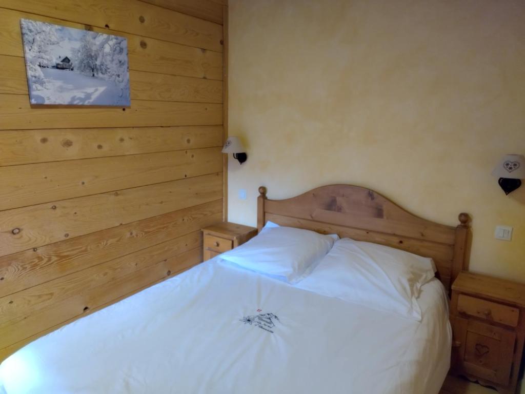 La Ferme d'Henriette, à Samoëns photo 2