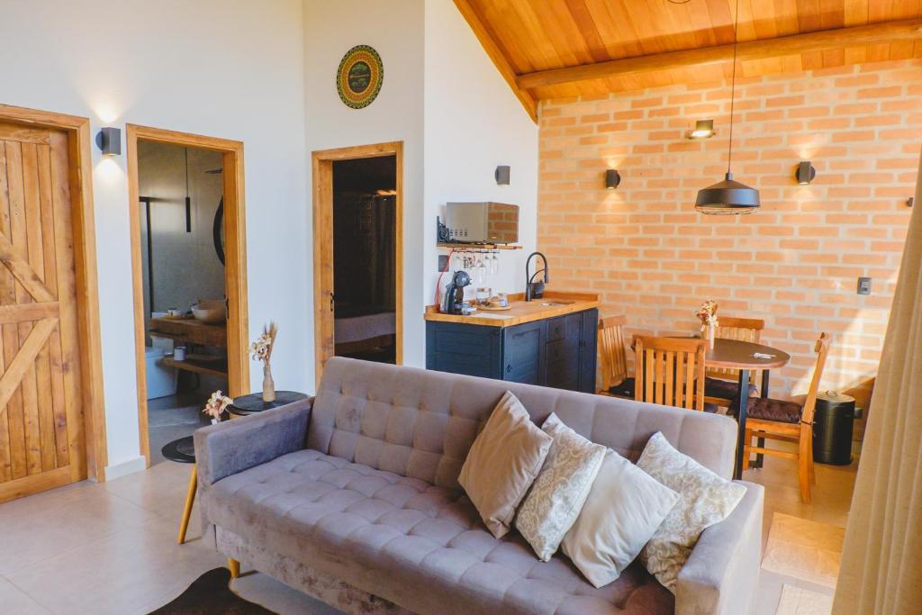 Pousada Ho'oponopono Chalets & Wine photo 3