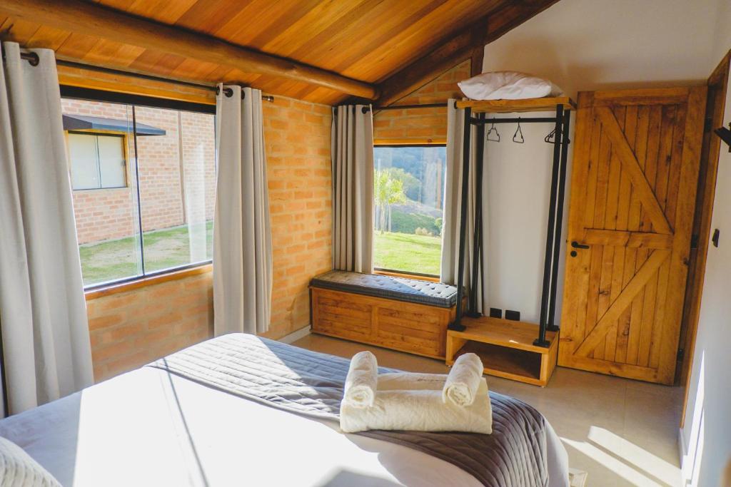 Pousada Ho'oponopono Chalets & Wine photo 1