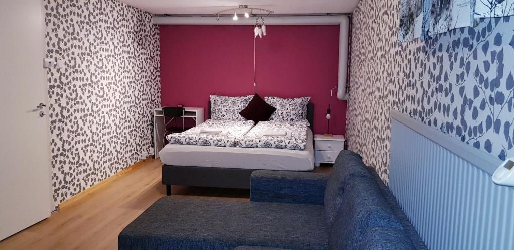 Fin Villa nära insjön Burtäsket photo 1