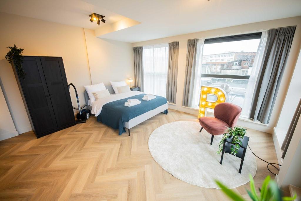 Alphabet Studio Apartments including City view photo 4