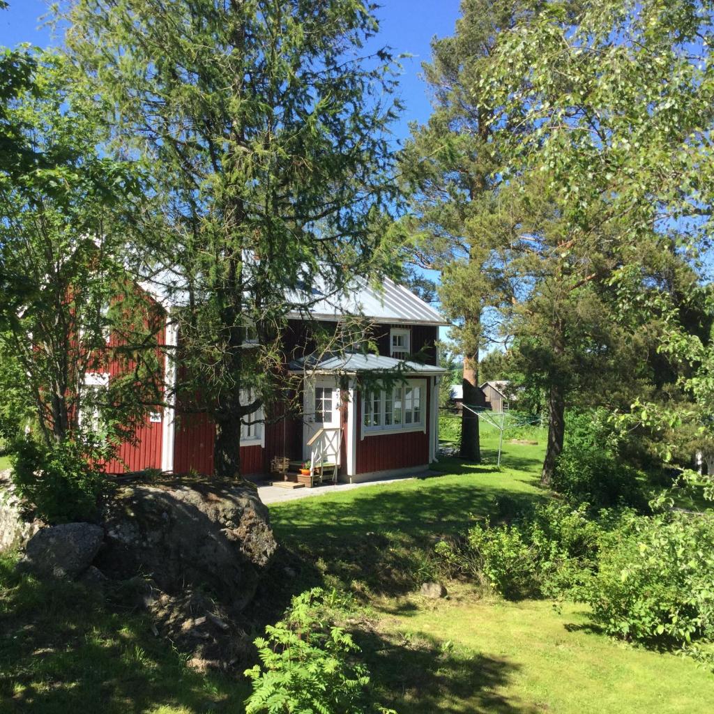 Lillstugan, Ostrobothnia