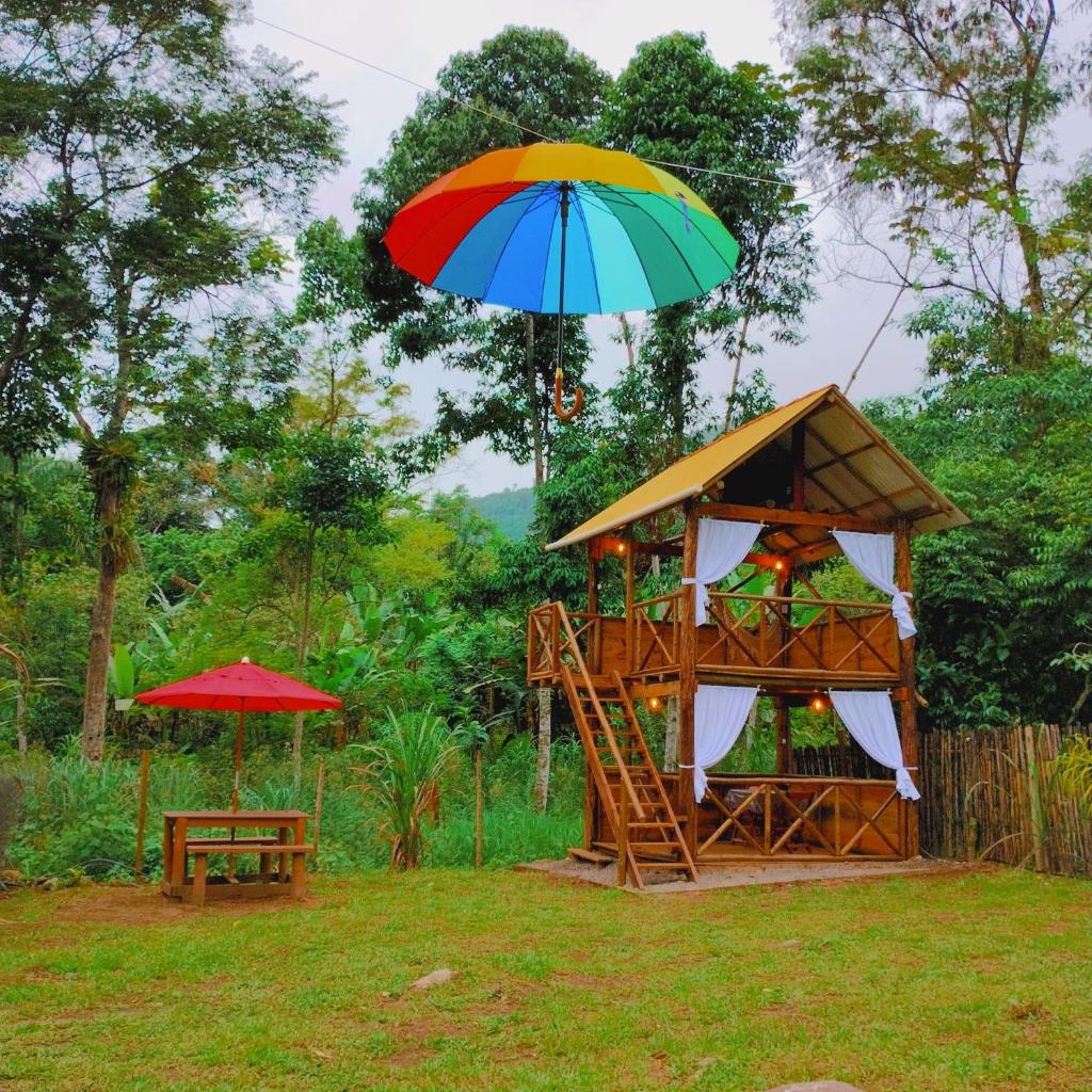 Camping Águas da Bocaina