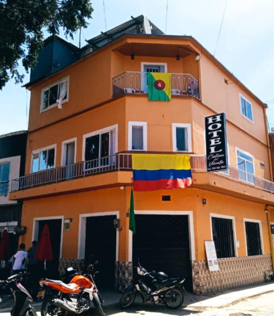 Hotel la Colina del Viento