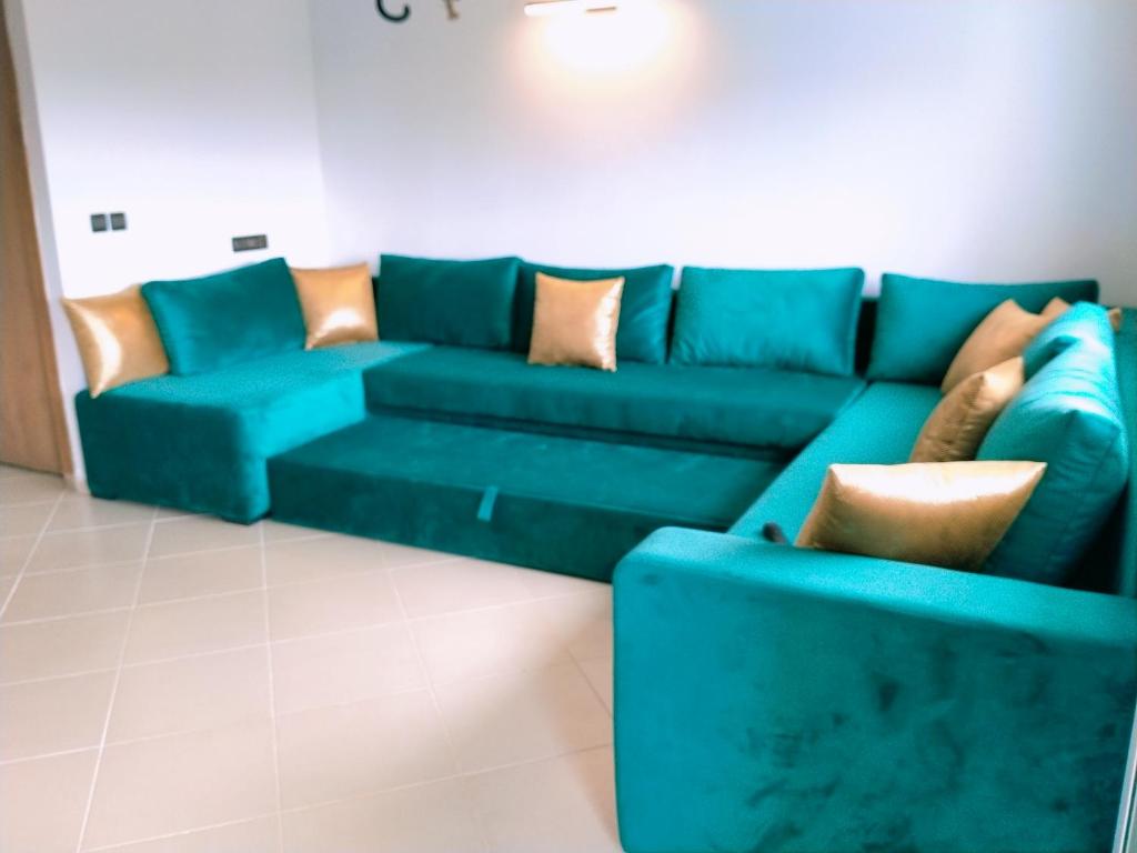 Marina golf studio